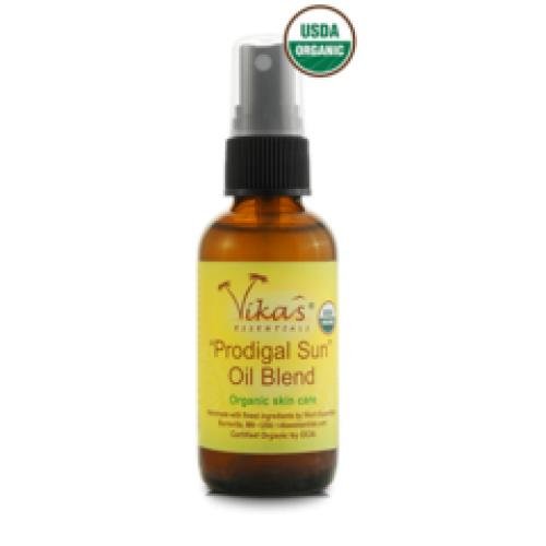 *Vika’s Essentials ‘Prodigal Sun’ Oil Blend