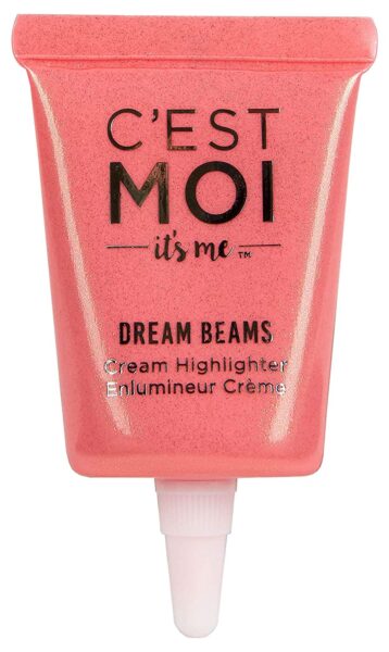 *C’est Moi Dream Beams Cream Highlighter, Aura