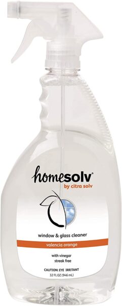 Citra Solv Citra Clear Window & Glass Cleaner