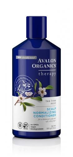 *Avalon Organics Therapy Tea Tree Mint Scalp Normalizing Conditioner