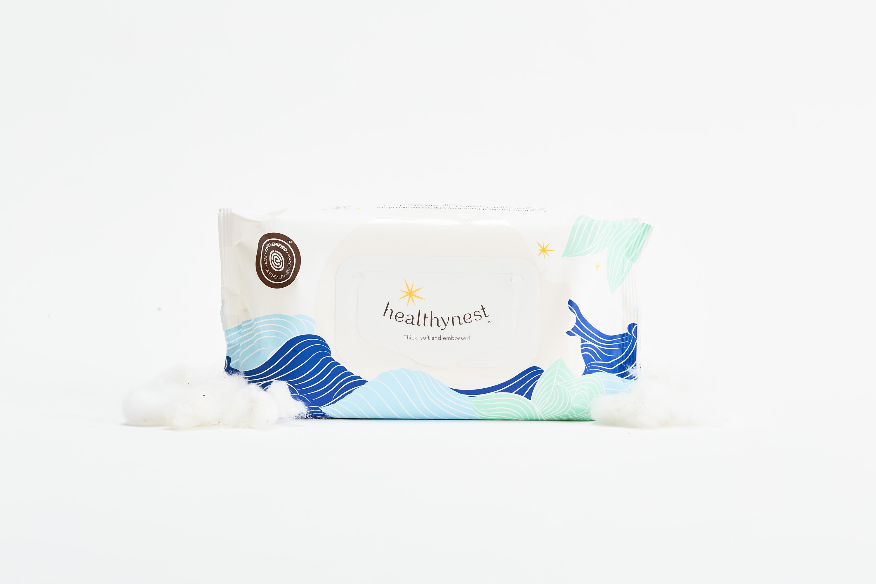 *Healthynest Diapers Everyday Wholesome