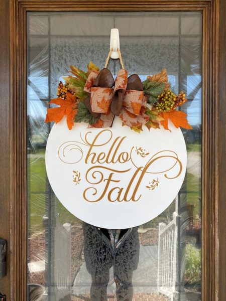 25+ Fall Door Hangers – Everyday Wholesome