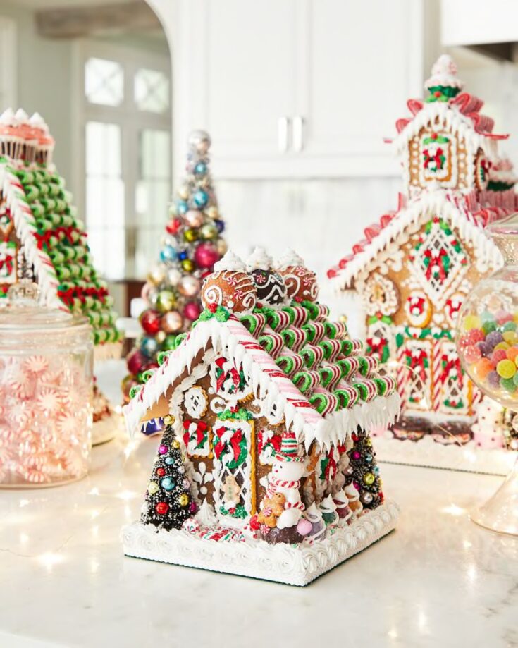Image for Sweet Savannah Small Gingerbread House