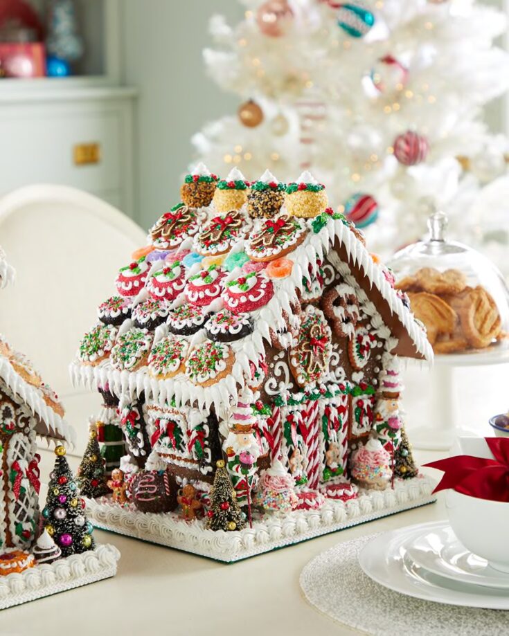 Image for Sweet Savannah Large Gingerbread House