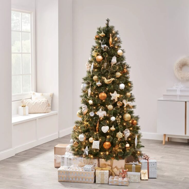 Image for Soft Metallics Christmas Ornament Kit - Wondershop™