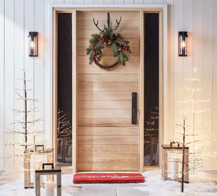 Image for Get the Look: Luxe Lodge
