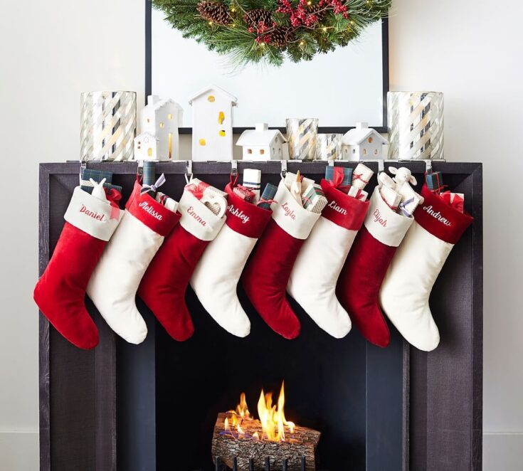 Image for Get the Look: Fireside Classic