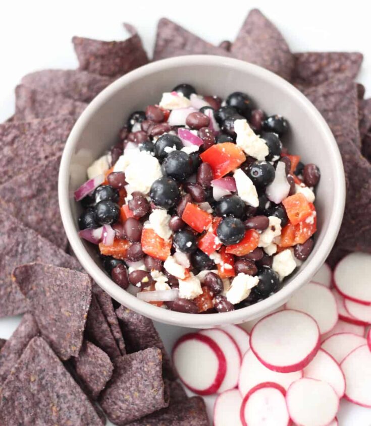 Image for 4th of July Salsa