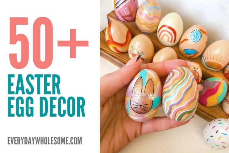 50+ Easter Eggs