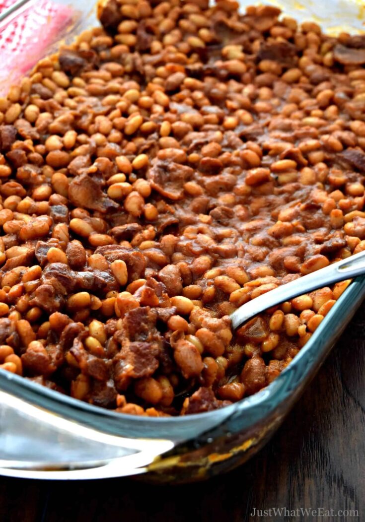Image for BBQ Baked Beans – Gluten Free, Dairy Free