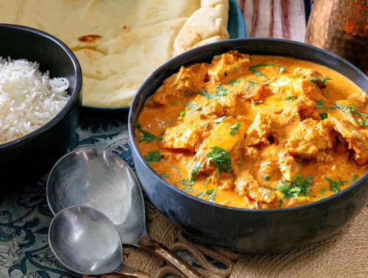 Image for 30-Minute Indian Butter Chicken Recipe | Instant Pot Butter Chicken