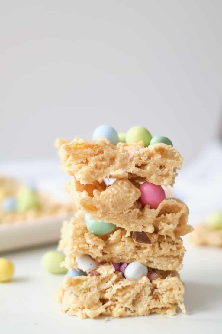 Image for Easter No Bake Chex Bars