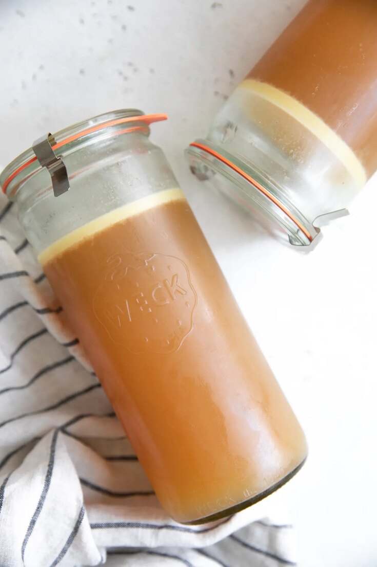 Image for How to Make Instant Pot Bone Broth