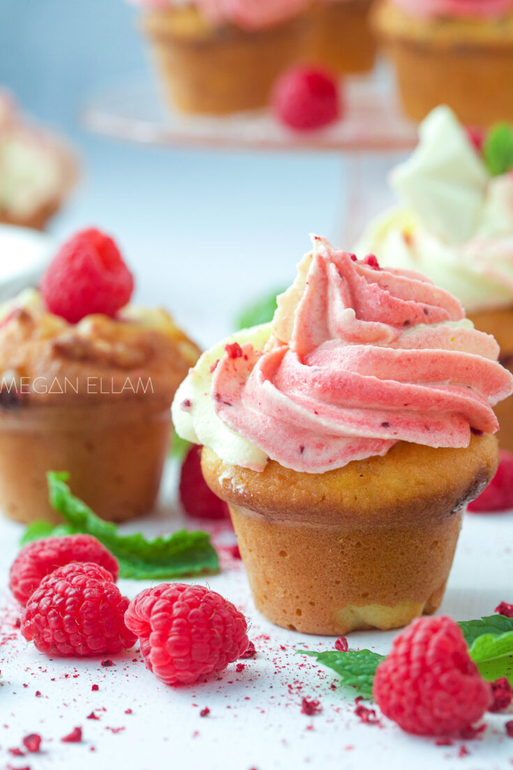 Image for Keto Raspberry Muffins | Healthy, Quick & Easy!
