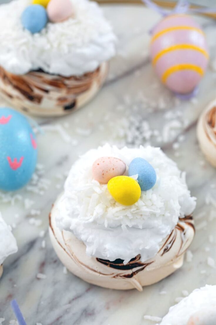 Image for Mini Easter Pavlovas