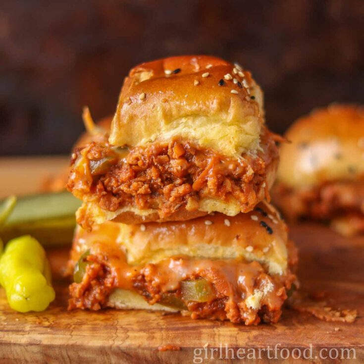 Image for Sloppy Joe Sliders