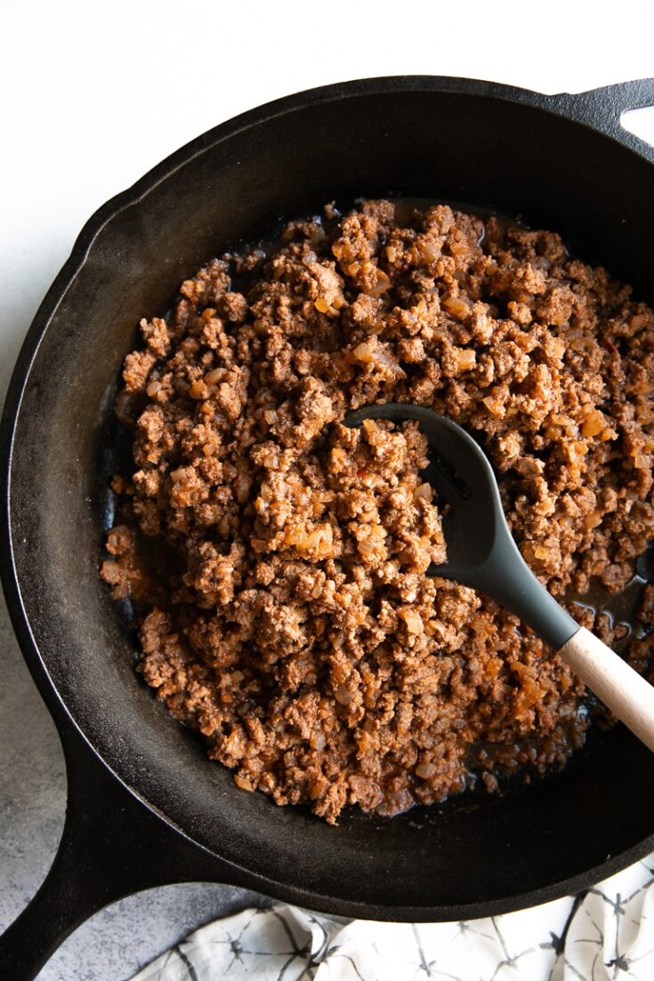 Image for Ground Beef Taco Meat