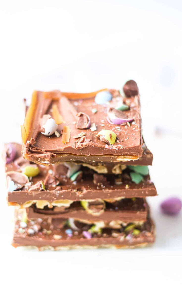 Image for Easy Cracker Candy