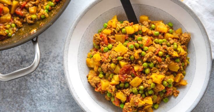 Image for Pakistani Kima | Ground Beef Curry. My MOST Requested Recipe