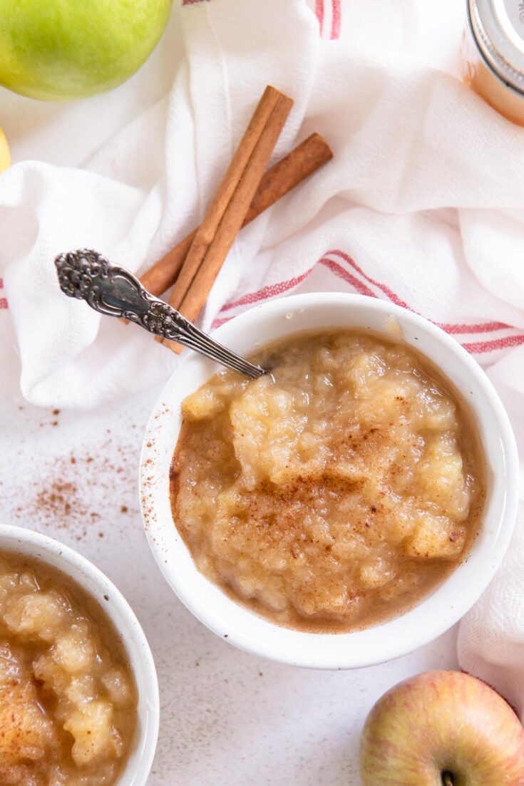 Image for Instant Pot Applesauce - Quick and Easy!