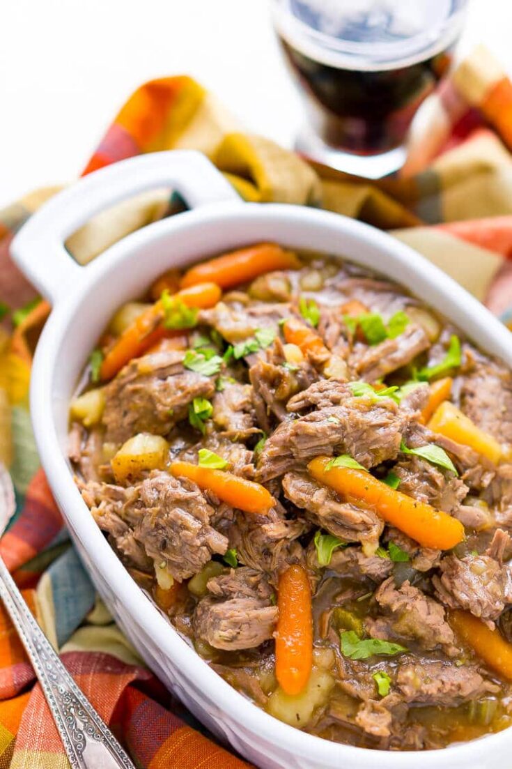 Image for Instant Pot Pot Roast