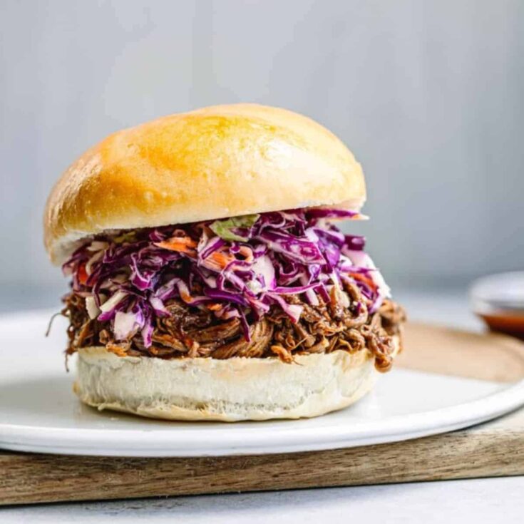 Image for Instant Pot Pulled Beef Brisket