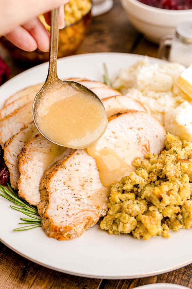 Image for Instant Pot Turkey Breast