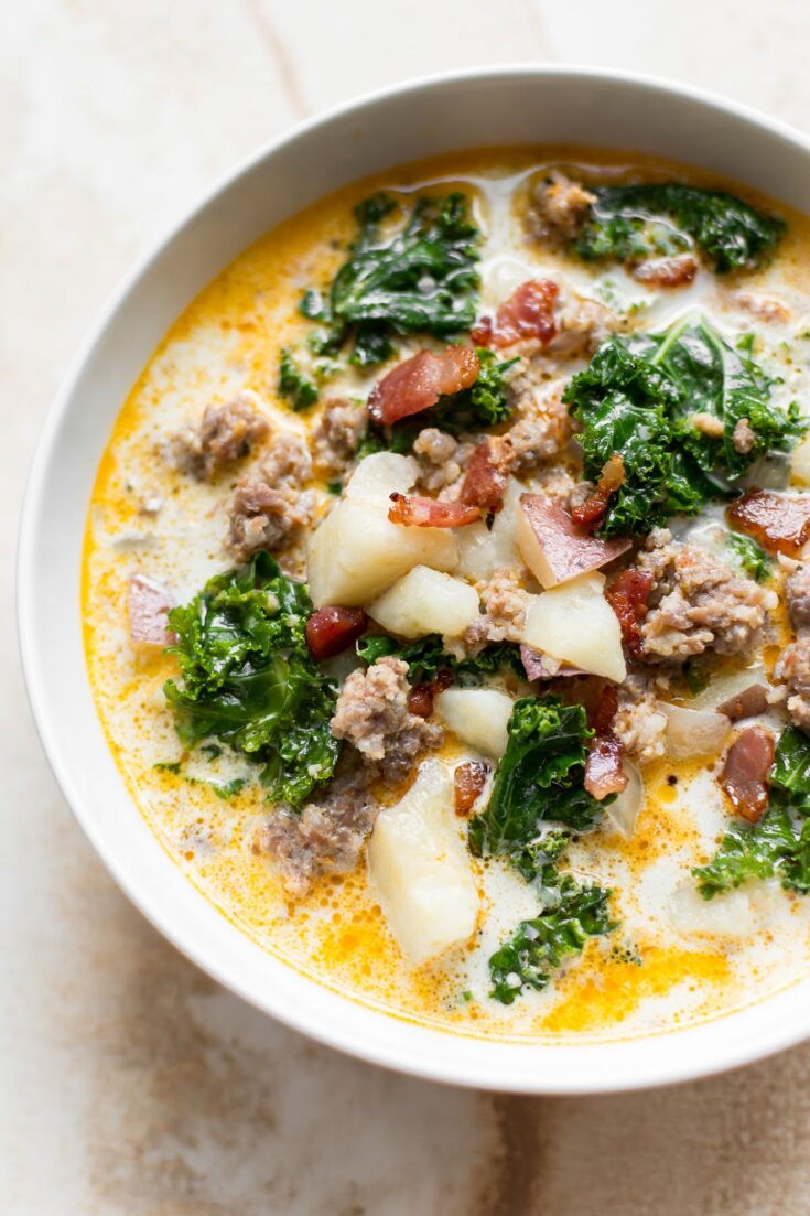 Image for Instant Pot Zuppa Toscana