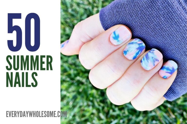 50 Summer Nails
