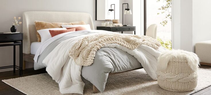 Image for Layton Dream Bedroom | Pottery Barn