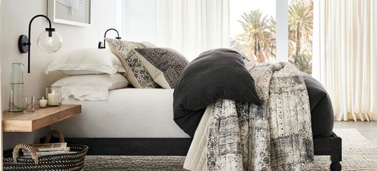 Image for Astoria Sedona Bedroom | Pottery Barn