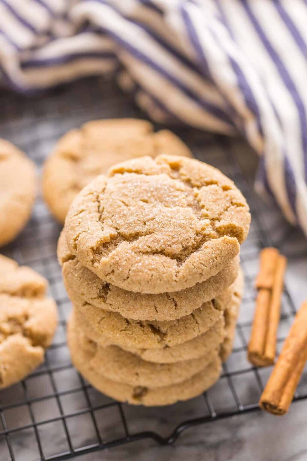 Everyday Wholesome 16 Snickerdoodle Cookies
