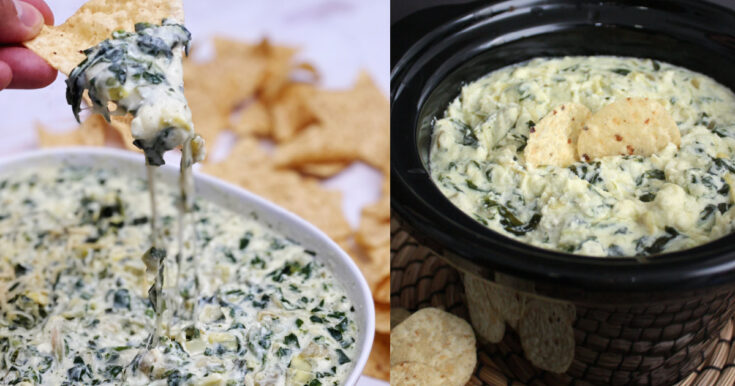 Image for Best Spinach Artichoke Dip Recipe