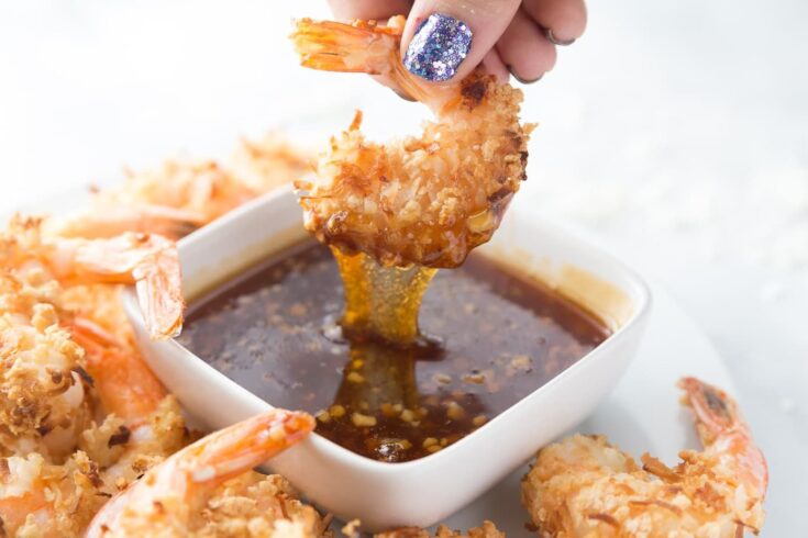 Image for Coconut Shrimp with Sweet Chili Sauce