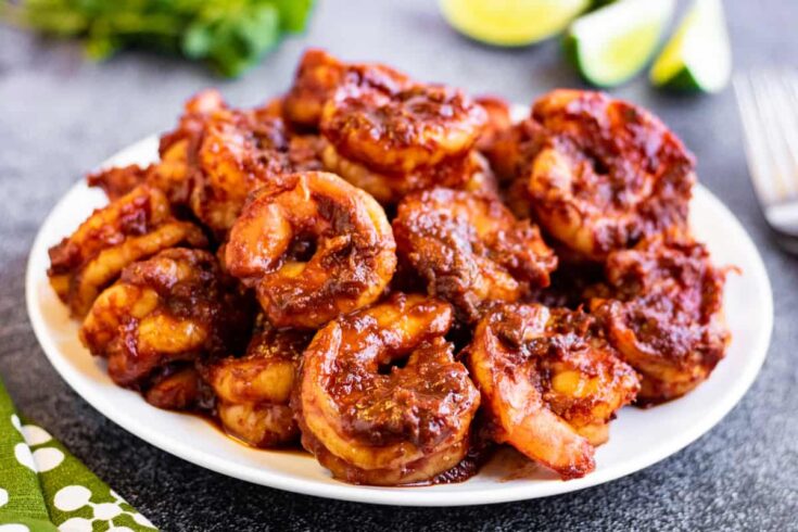 Image for Camarones a la Diabla