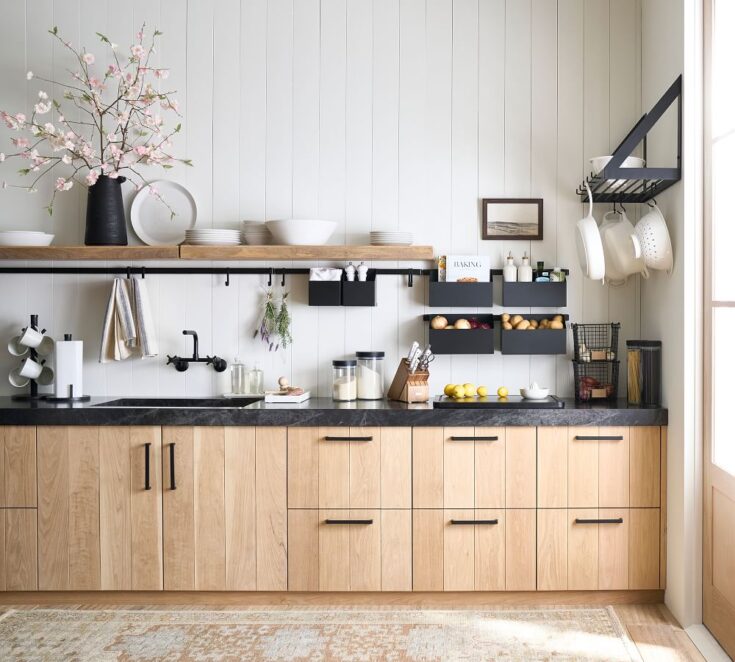 Image for Chateau Wood Kitchen Collection