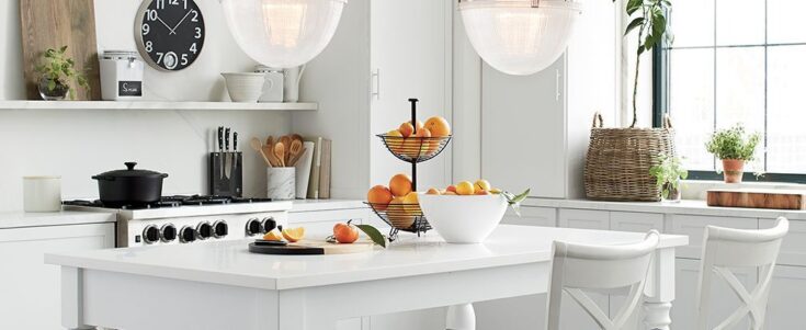Image for Small Kitchen Ideas | Crate & Barrel