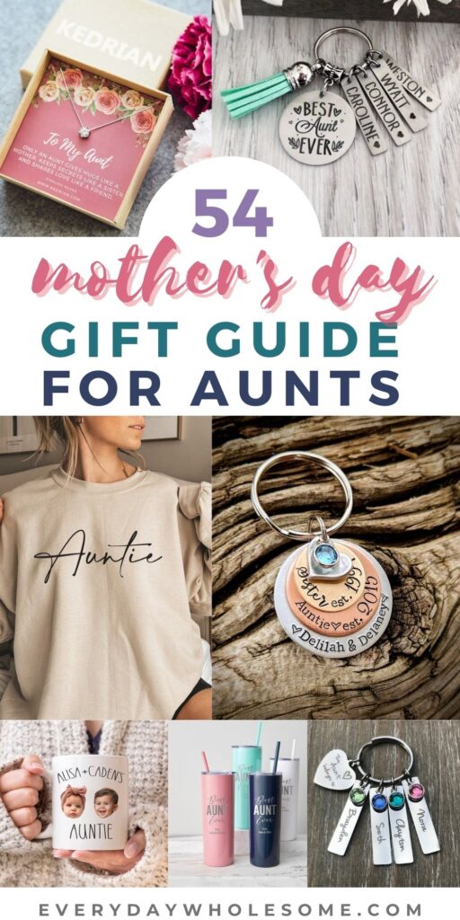 ThisWear Mothers Day Gifts for Aunt Recipe for an Exceptional Aunt Mother  Day Gifts Birthday Gifts for Aunt Unique Gifts for Aunt Big Rectangle  Bamboo