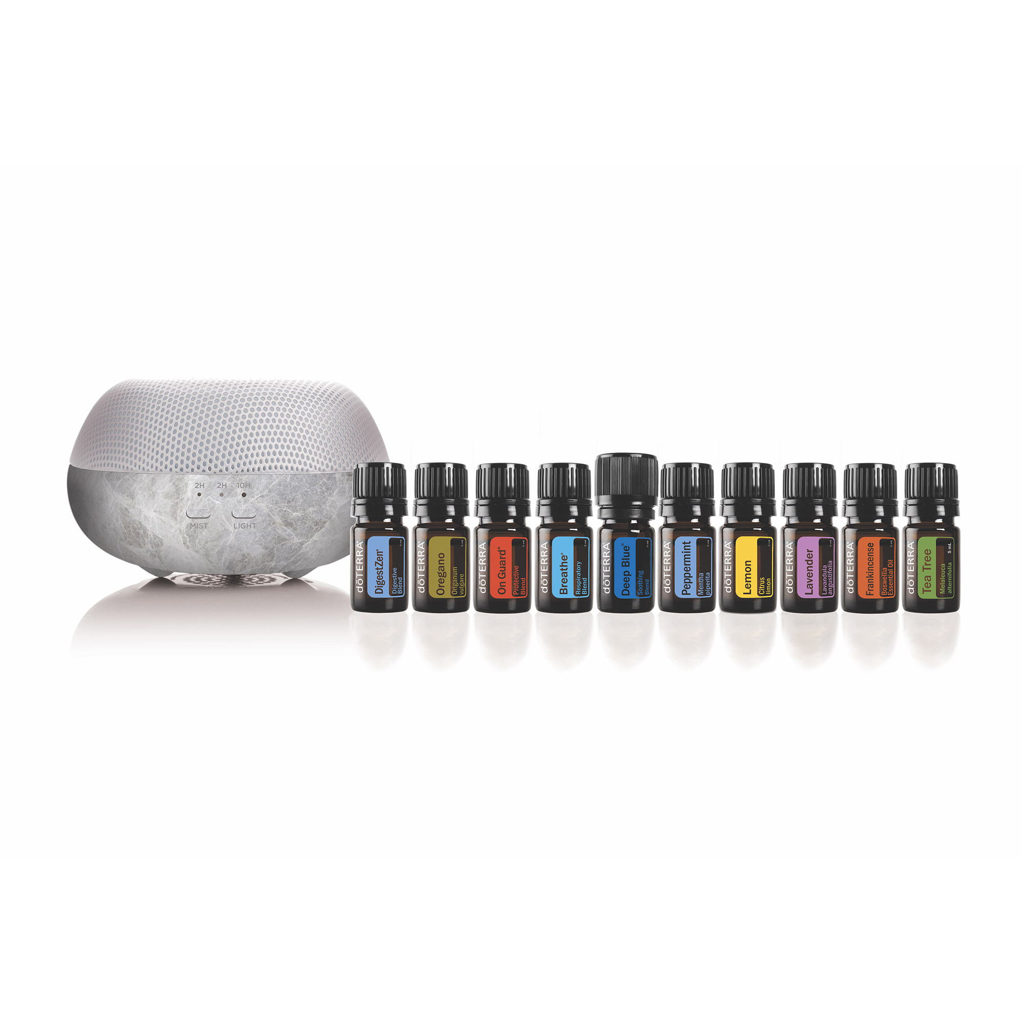 dōTERRA Healthy Start Kit – Everyday Wholesome