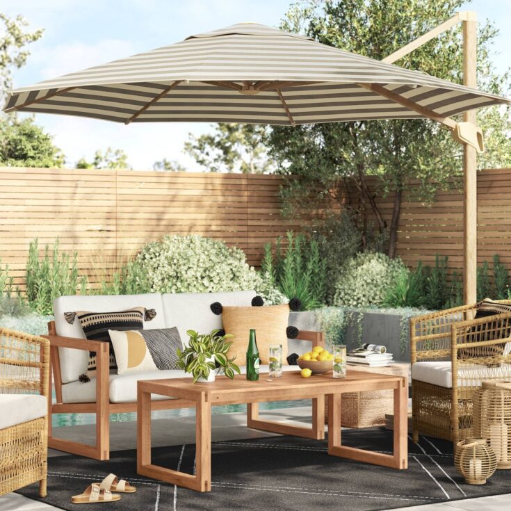 Image for Comfortable Patio Collection : Target