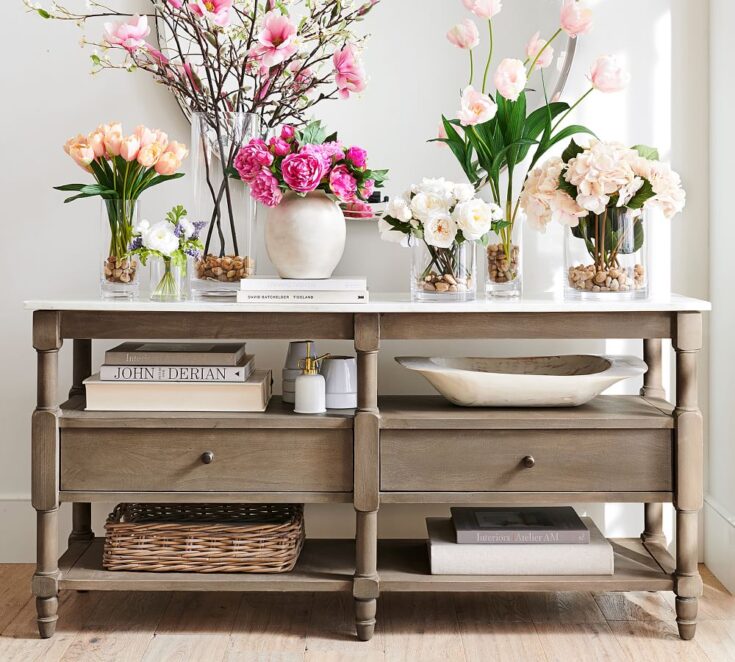 Image for Entry Table 