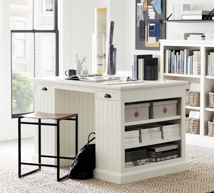 Image for Aubrey Project Home Office | Pottery Barn