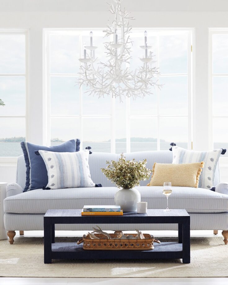 Image for Miramar Sofa with Bench Seat 