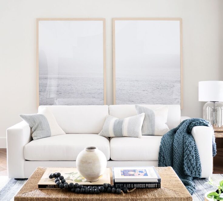 Image for Arden Textured Lumbar Pillow Cover