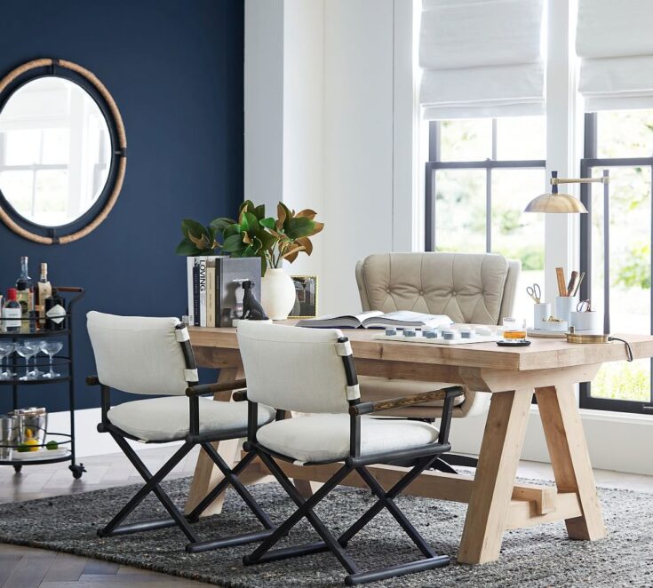 Image for Ezra Extending Dining Table
