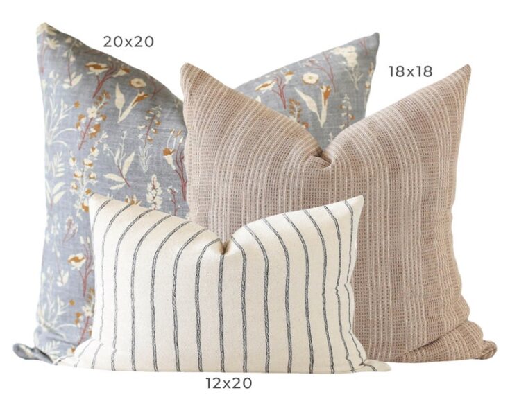 Image for Throw Pillow Covers, Pillow Combination Set, Hmong Pillow Cover, Designer Pillow Covers, Modern F...