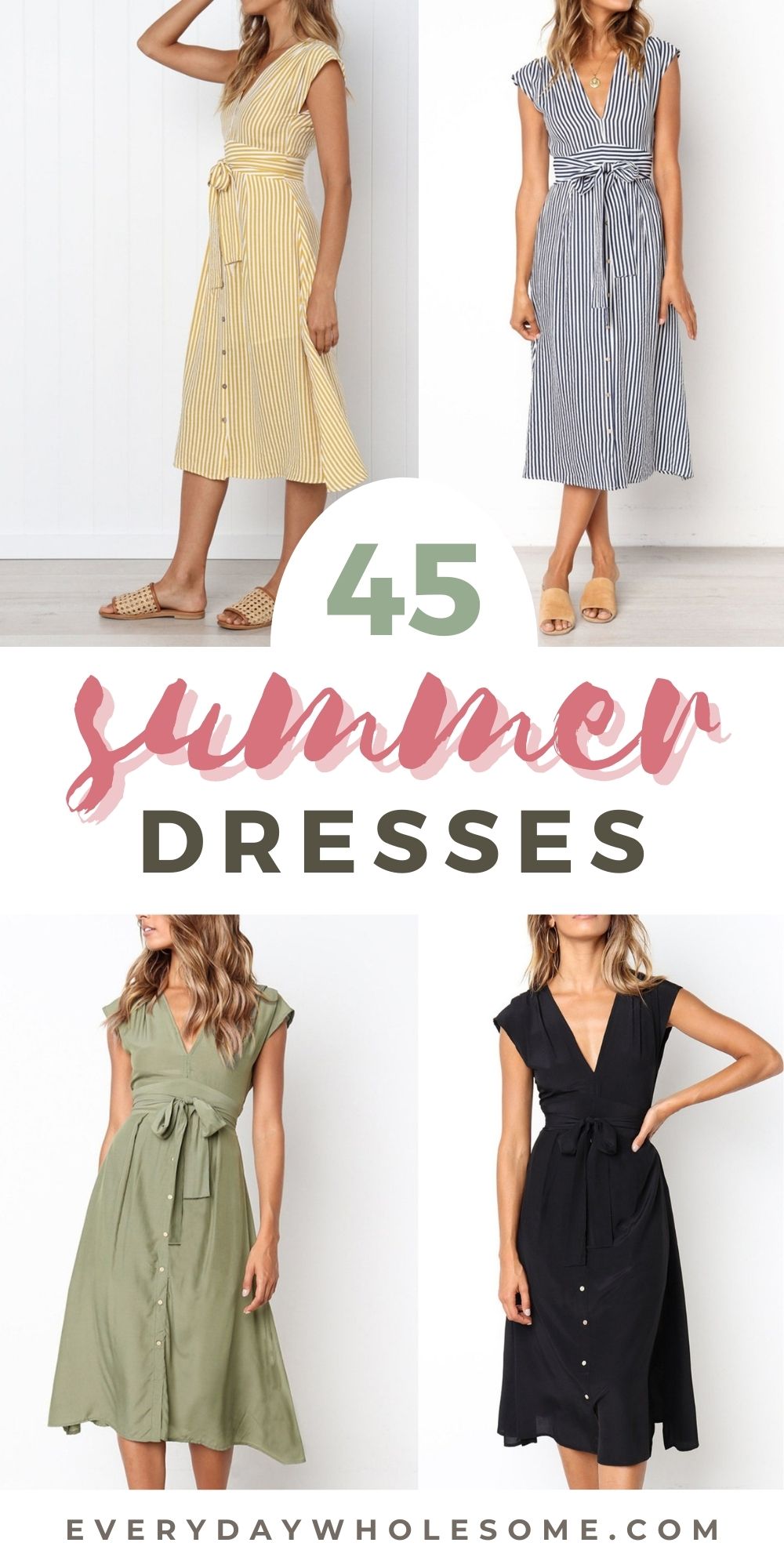 Pin on Summer dresses