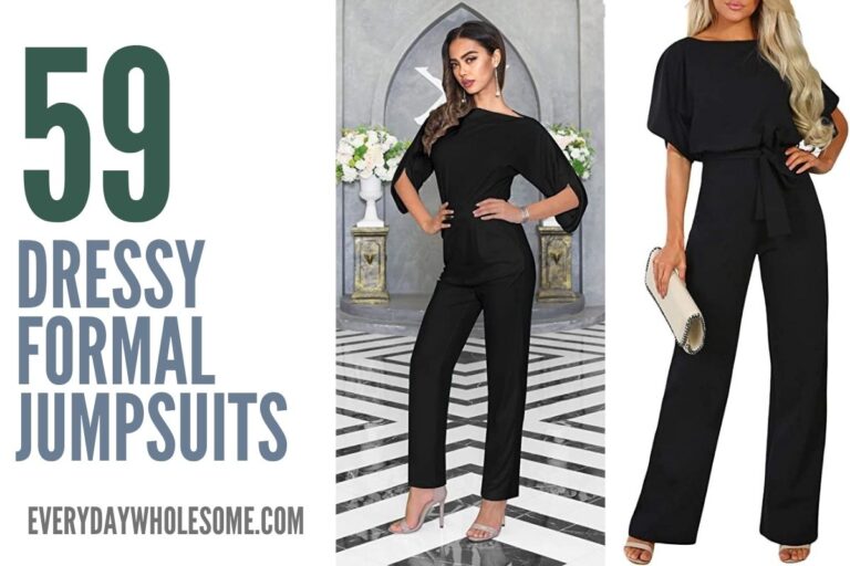 59 Dressy & Formal Jumpsuits & Rompers