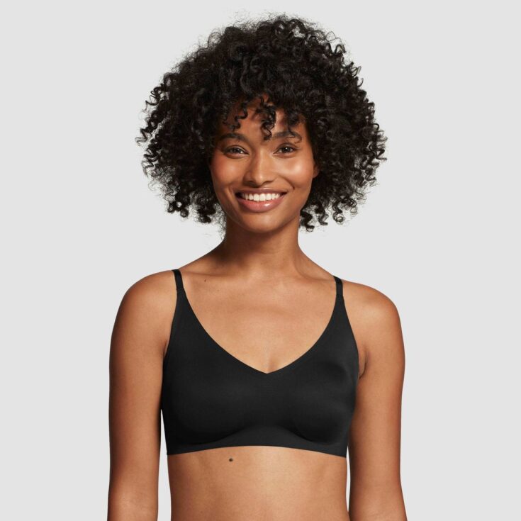Image for True & Co. True Everybody Women's Adjustable Strap Triangle Bra