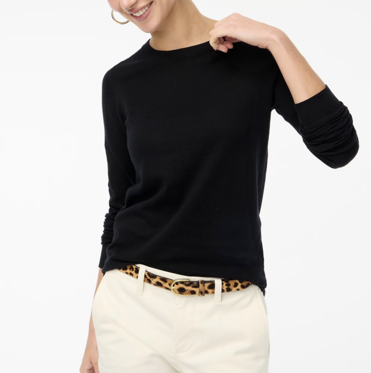 Image for Cotton Teddie sweater